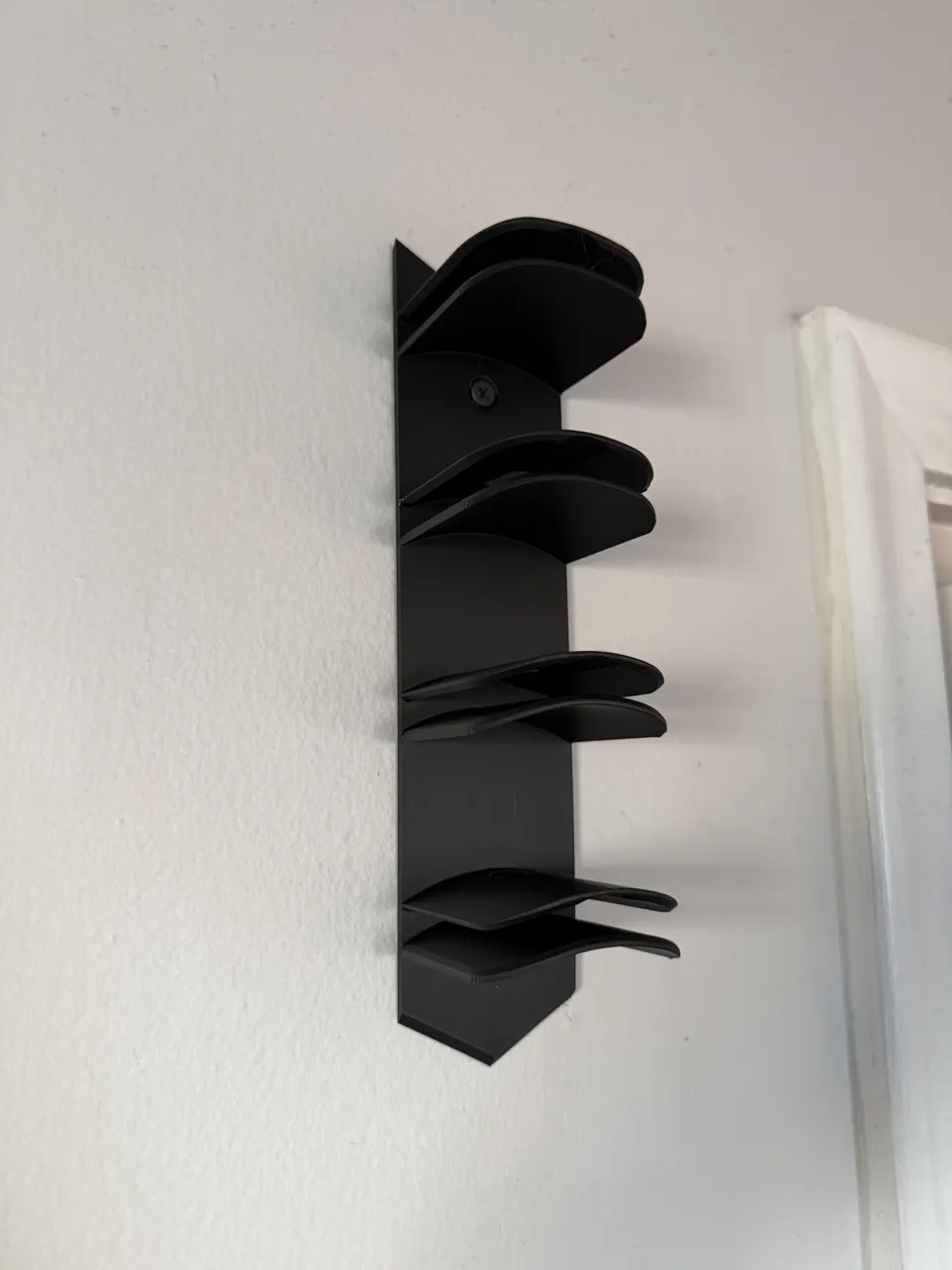 Wall-Mounted Hat Holder (4-Hats each, Expandable) view 2