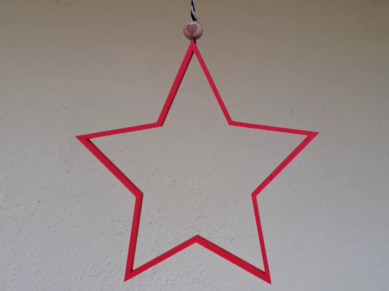Weihnachtssterne Christmasstar