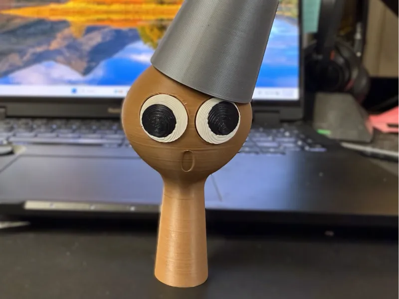 Sprunki Bucket Head