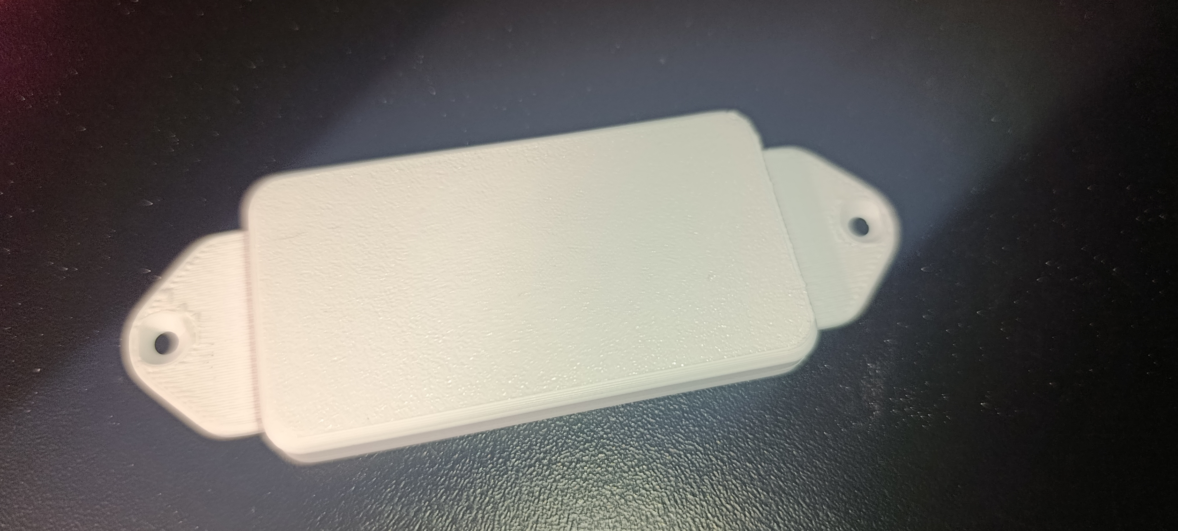 Miniatura 3 do modelo 3D Rocker Switch Cover
