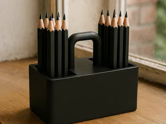 pencil holder