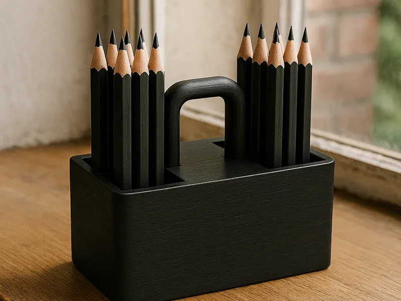pencil holder