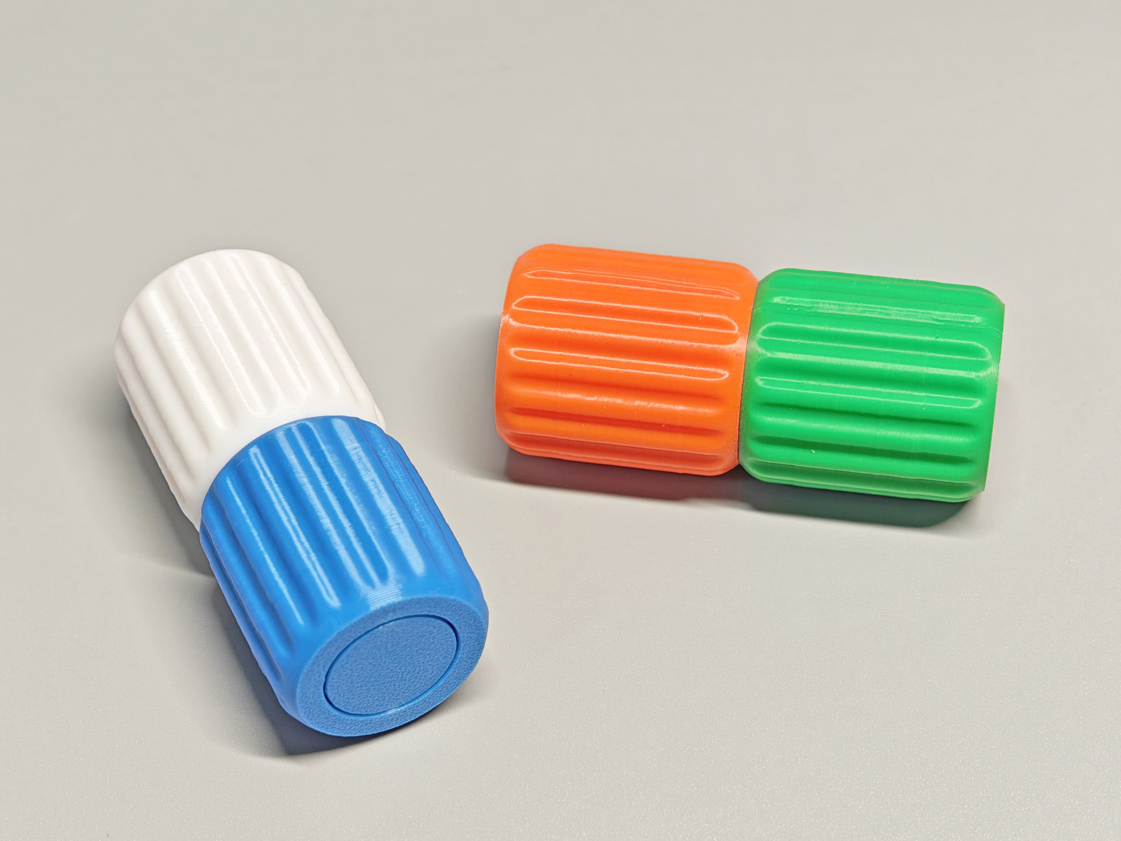 Miniatura 1 do modelo 3D 超大声棘轮 旋转解压器 双向旋转 TB4旋转