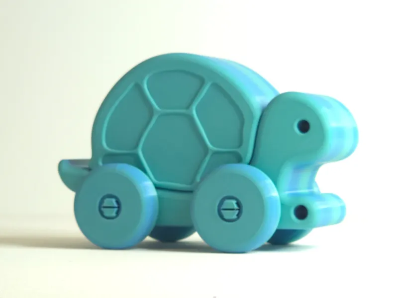 Formivo Pull Pals – Turtle