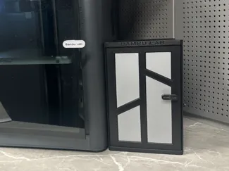 Filament storage