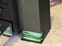 Distributeur pour sachets d'édulcorant — photo 1