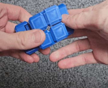 Infinity Cube