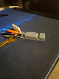 Support téléphone porte-clés ajustable — photo 2
