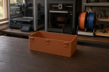 Caja o estuche: Hymerbox Mittel 180x100x60 — vista de referencia 4