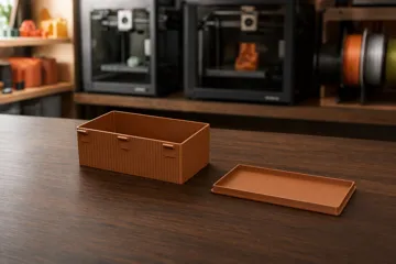 Caja o estuche: Hymerbox Mittel 180x100x60 — vista de referencia 3