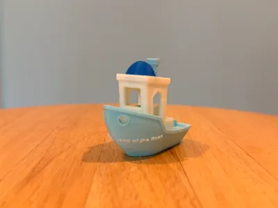 Icon Of The Seas cruising benchy