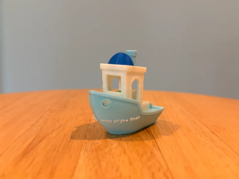 Icon Of The Seas cruising benchy