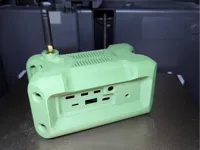 0.2mm layer, 3 walls, 20% infill