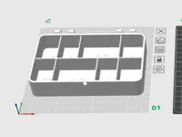 0.16mm layer, 2 walls, 15% infill