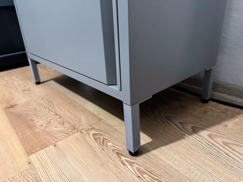 IKEA SUNDSÖ 10 cm Cabinet Legs