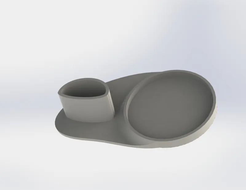FireTV Holder/Can Coaster