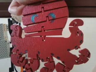 Flexi Octopus