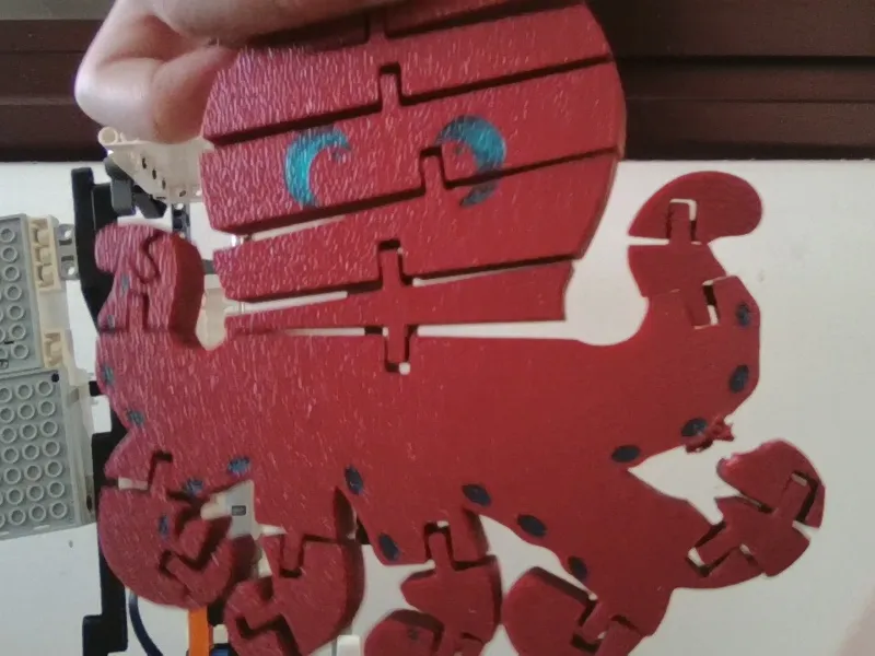 Flexi Octopus
