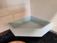 0.2mm layer, 2 walls, 10% infill