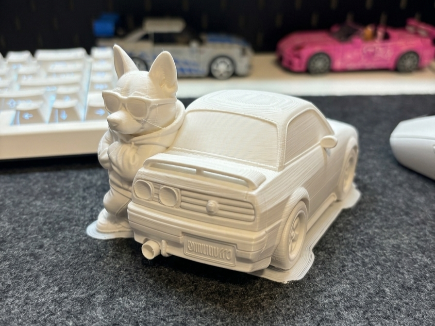 JDM Drift Car Corgi | Cool Streetwear Dog