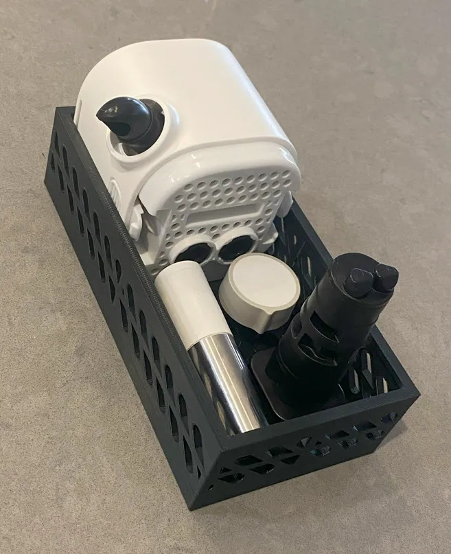 Delonghi Gran Lattissima Frother - Dishwasher