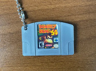 nintendo 64 cartridge