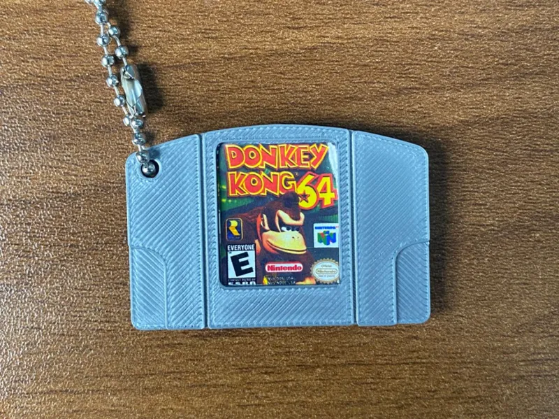 cartucho nintendo 64