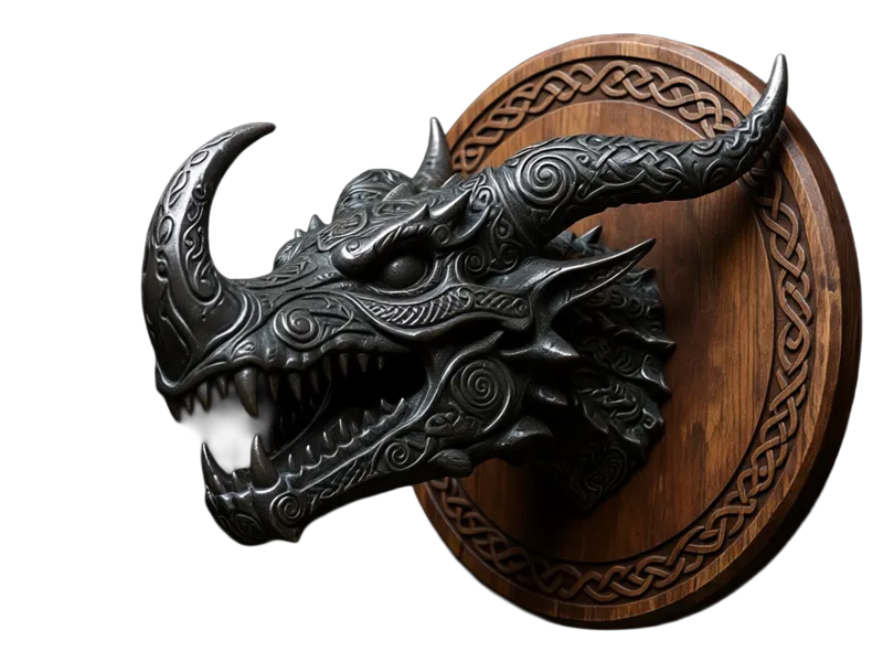 DRAGON RHINOCERROS