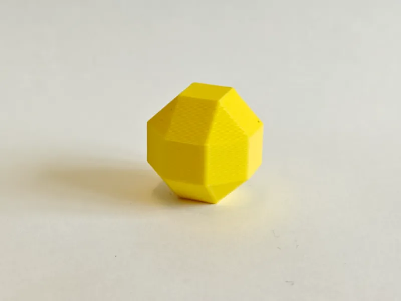 Ball / Rhombicuboctahedron
