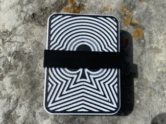Waterproof Playing Cards w/ Case and Strap