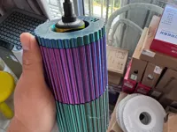0.2mm layer, 2 walls, 15% infill