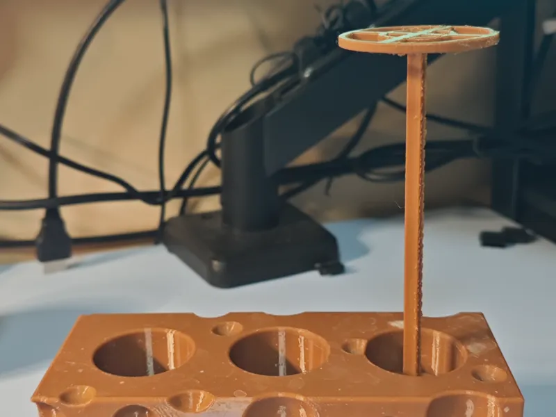 奶酪洗漱收纳置物架（电动牙刷/牙膏/梳子等）补充水杯支架Cheese Storage Rack