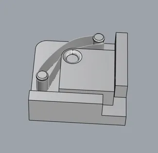 Corner Alignment Tool  For Architecture Model Making 