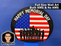 0.2mm layer, 2 walls, 10% infill