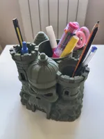 Château Grayskull (He-Man) - pot ou porte-boisson — photo 3