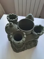 Château Grayskull (He-Man) - pot ou porte-boisson — photo 4