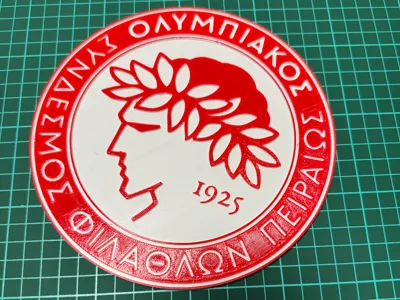 Olympiacos F.C. Emblem