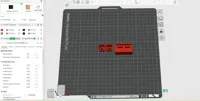0.2mm layer, 2 walls, 15% infill
