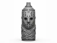 Jason Spray Can