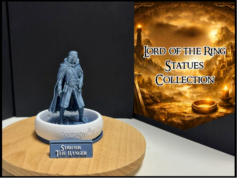 Strider the Ranger  - Lord ot the Ring saga