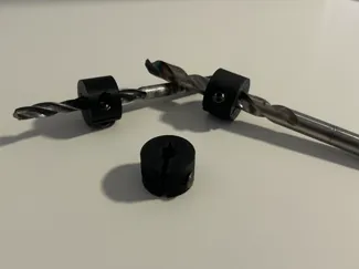 Drill Bit Stopper