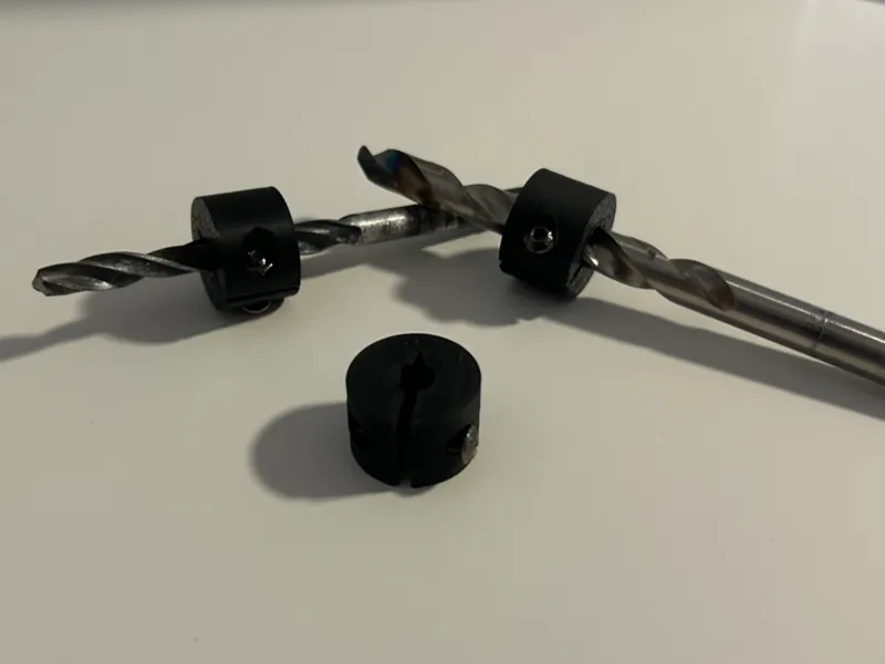 Drill Bit Stopper