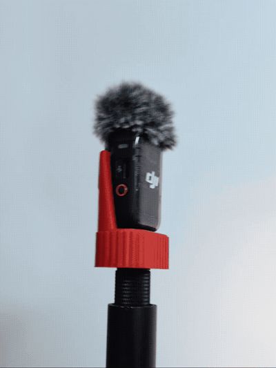 DJI Mic 2 Handle