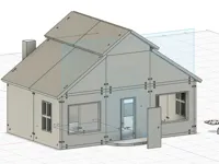 0.2mm layer, 2 walls, 15% infill