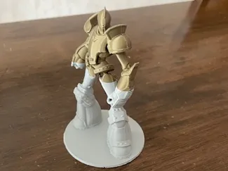 Shield Guardian - DND