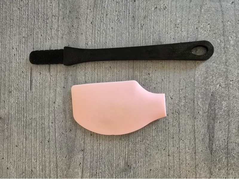 Pfannenwender griff | spatula handle 