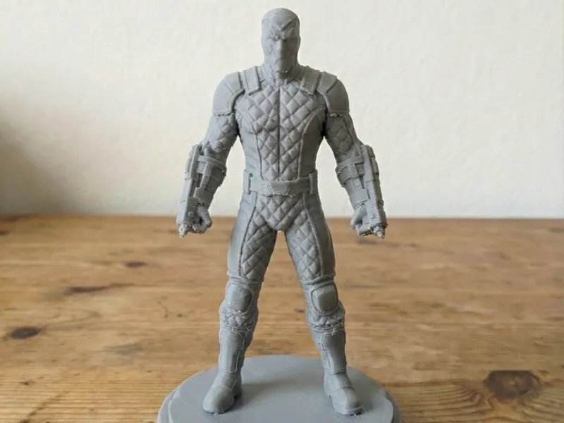 Shocker Miniature Statue (Marvel)