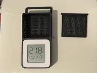 Boîte de séchage empilable avec hygromètre — photo 2