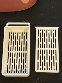Boîte de séchage empilable avec hygromètre — photo 4
