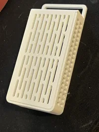 Boîte de séchage empilable avec hygromètre — photo 3